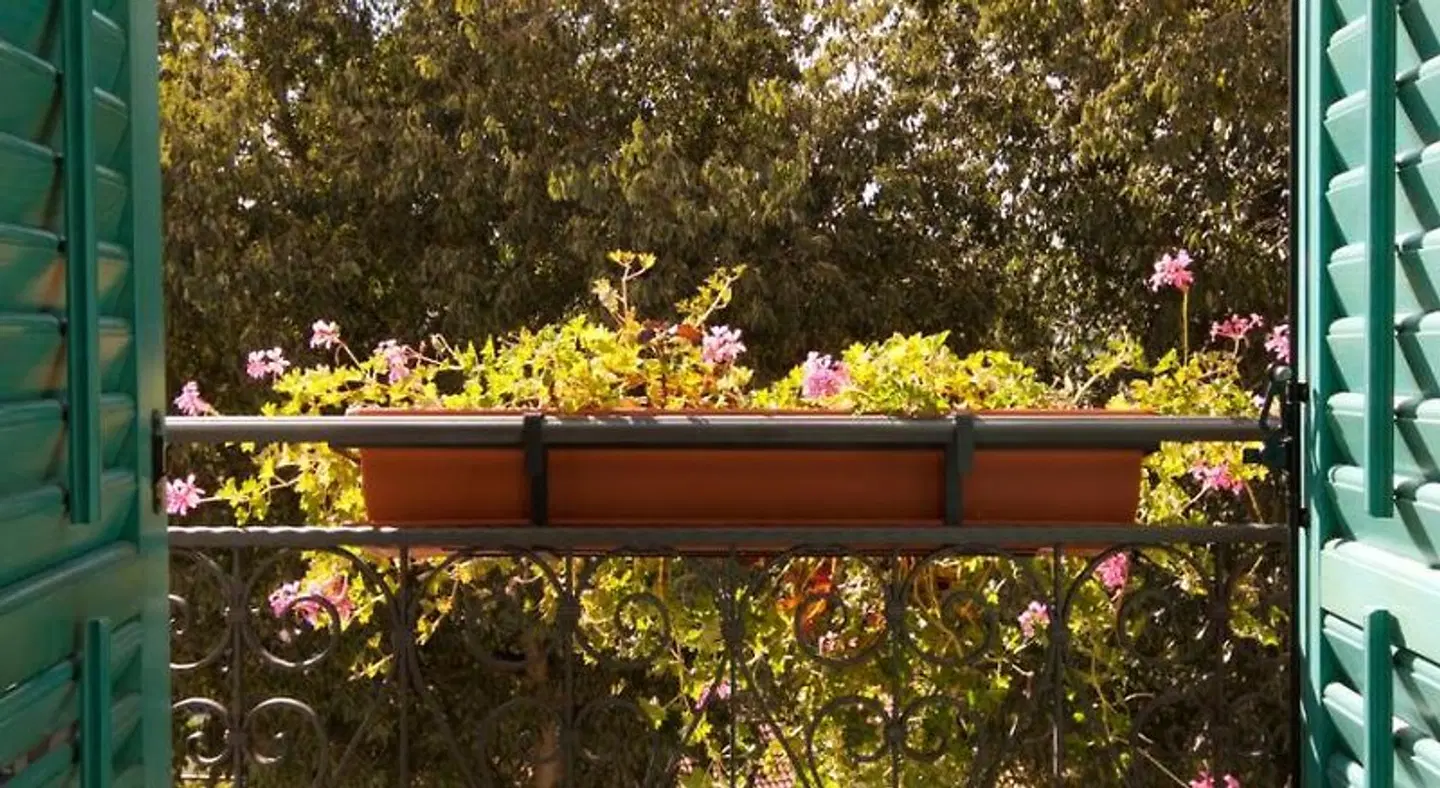 Vela Vrata Terrasse