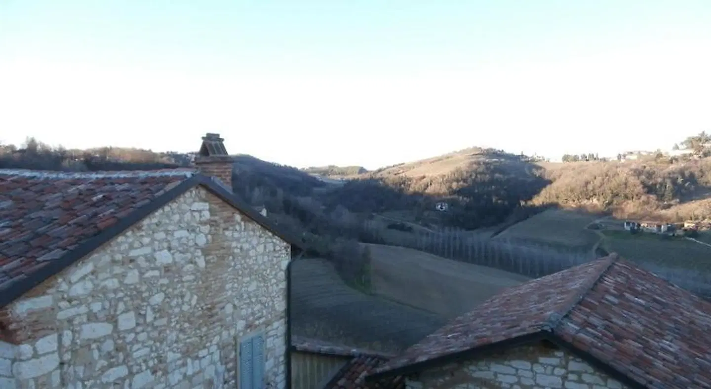 Benvenuti Altrove LANDSCAPE