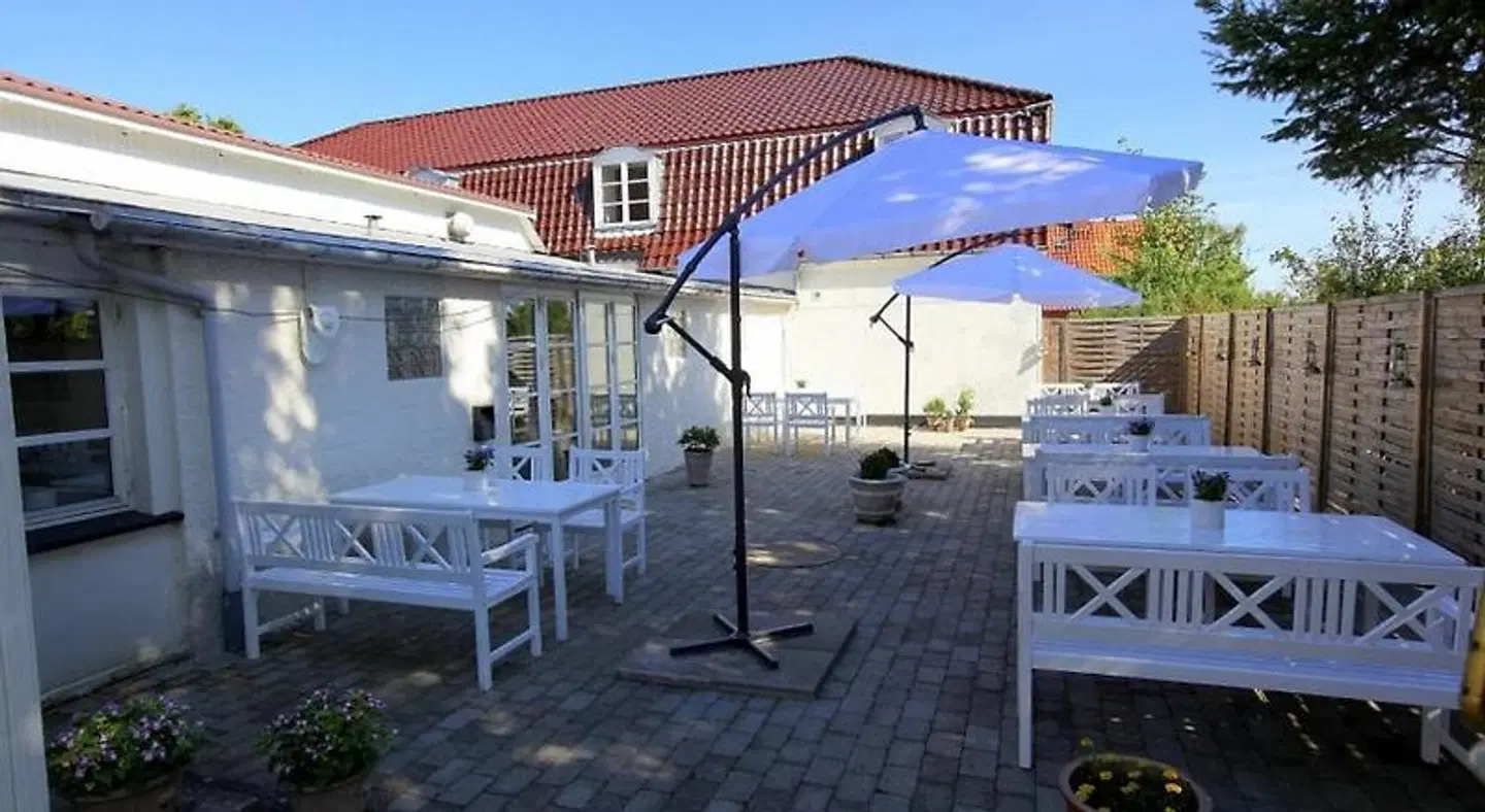 Ølsted Kro & Hotel Terrasse