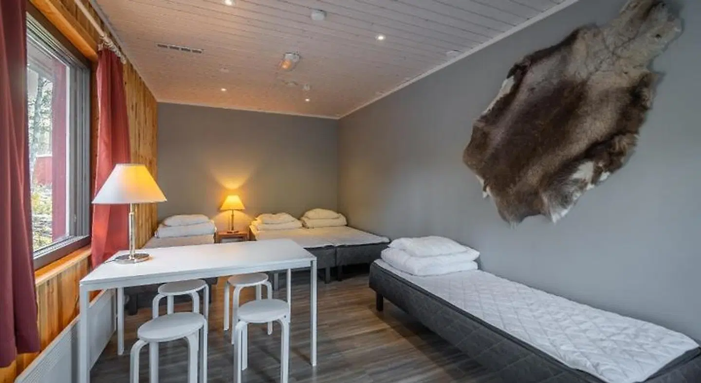 Ivalo River Camping ROOM_EXAMPLE