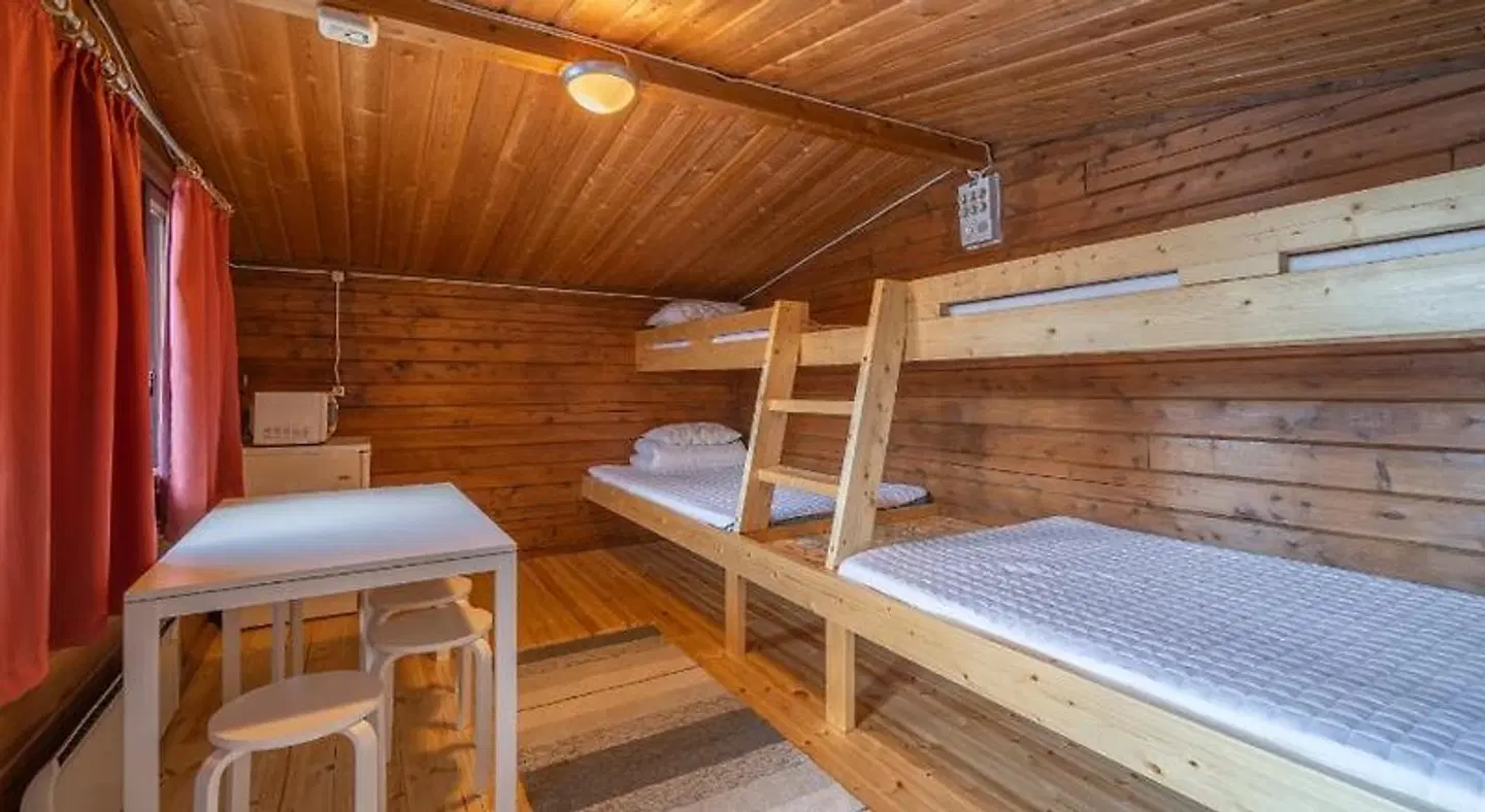 Ivalo River Camping HEALTH_BEAUTY