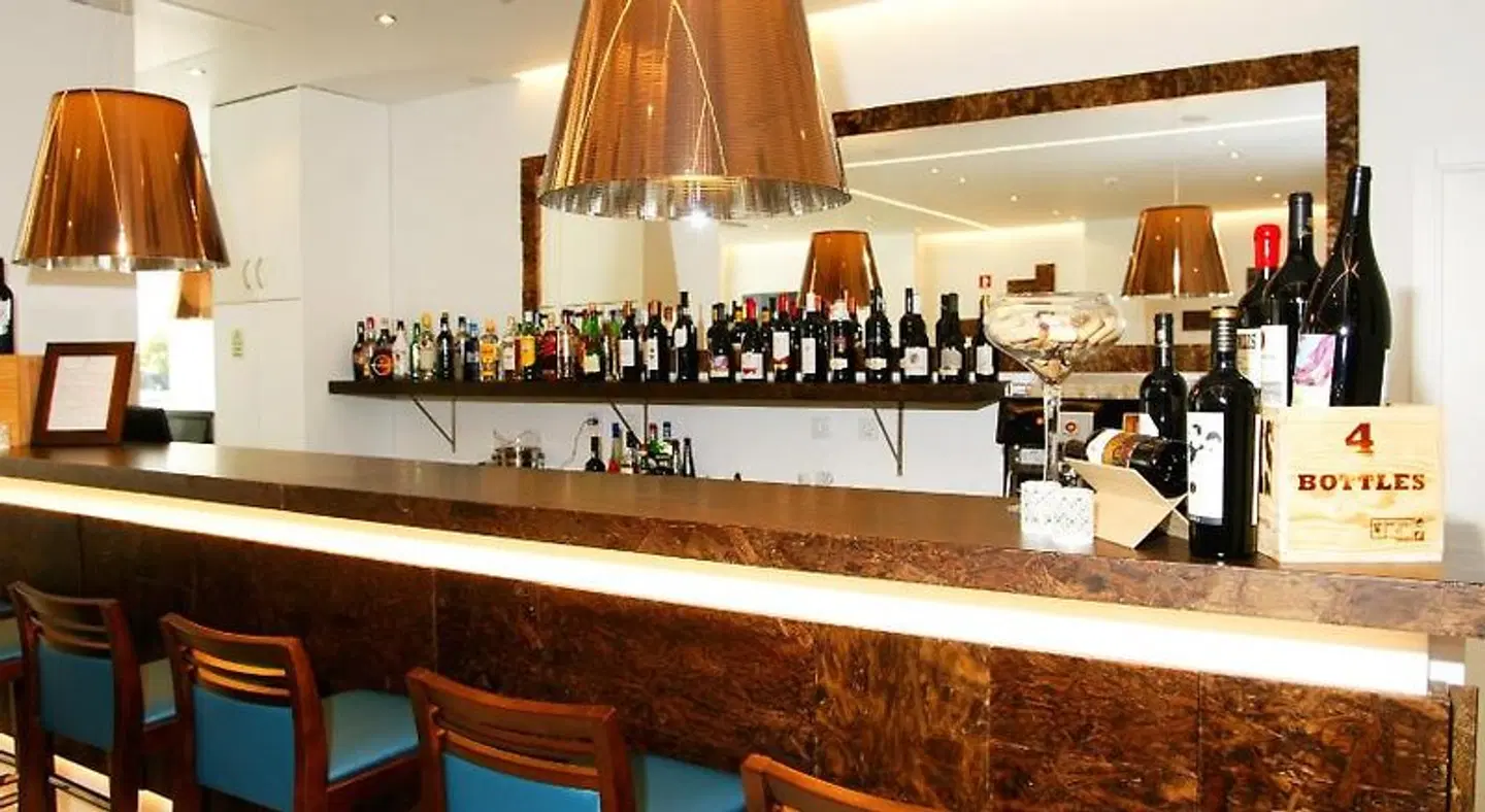 Hotel Concha Bar