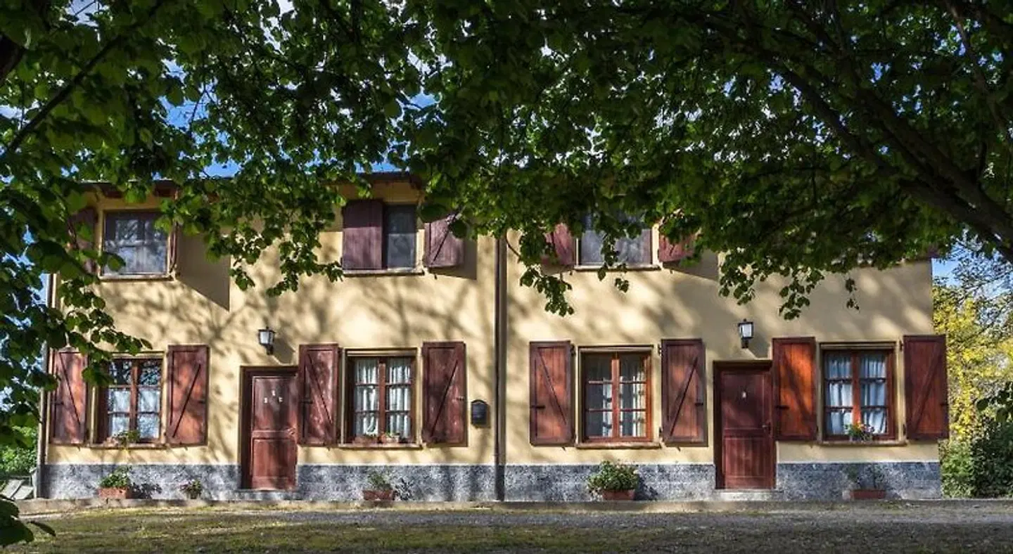 La Maison De Vì EXTERIOR