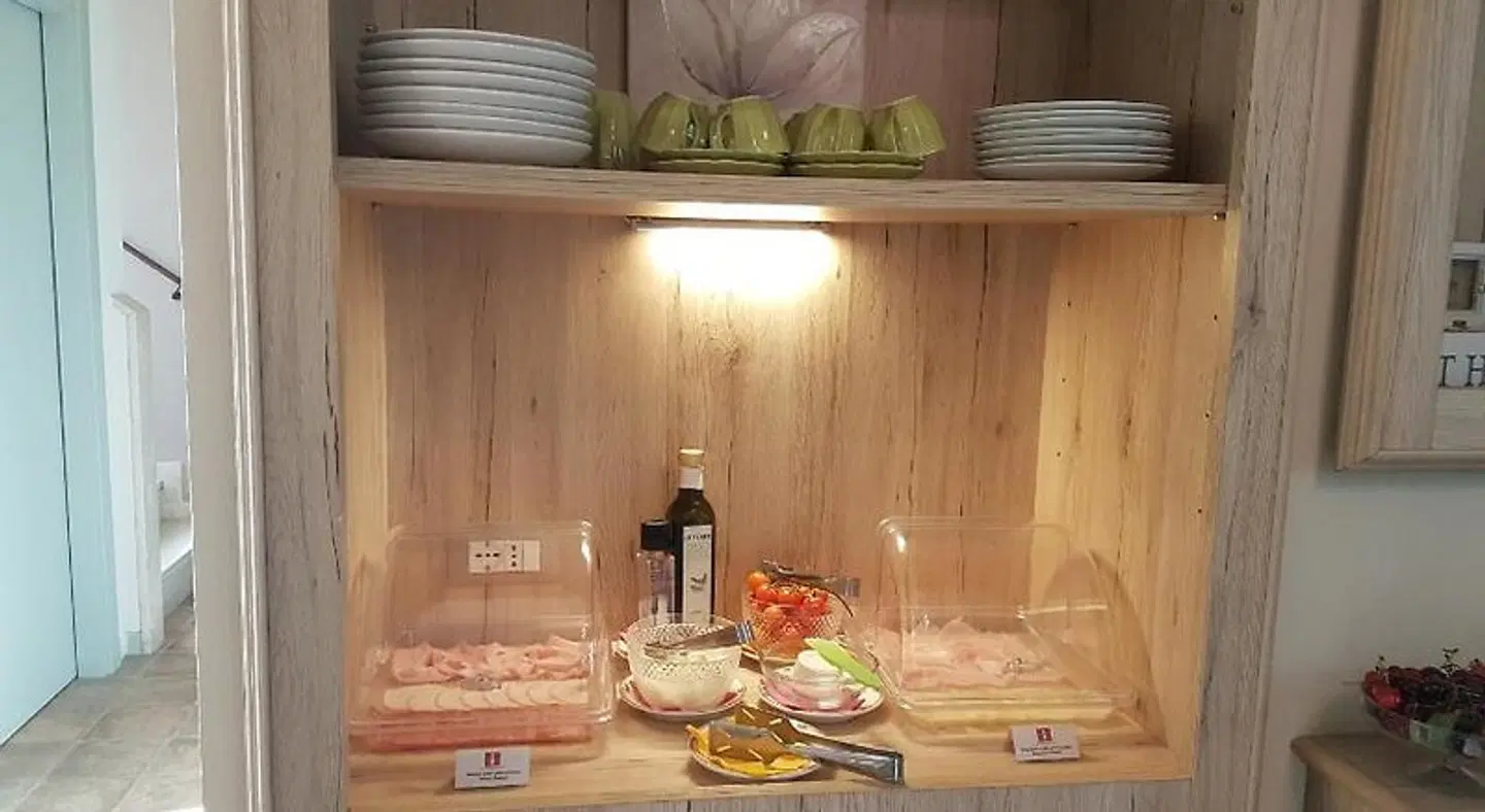 La Maison De Vì Restaurant