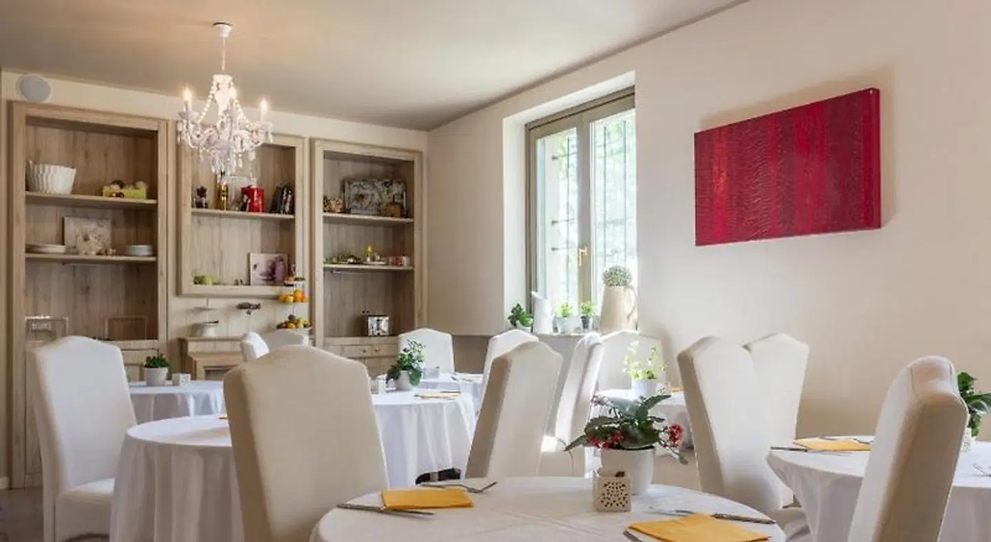 La Maison De Vì Restaurant