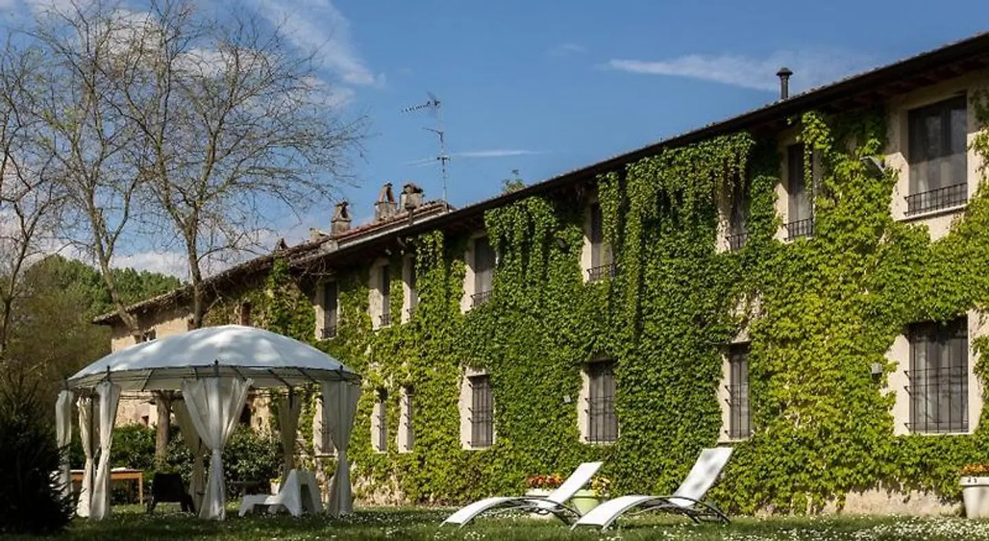 La Maison De Vì EXTERIOR