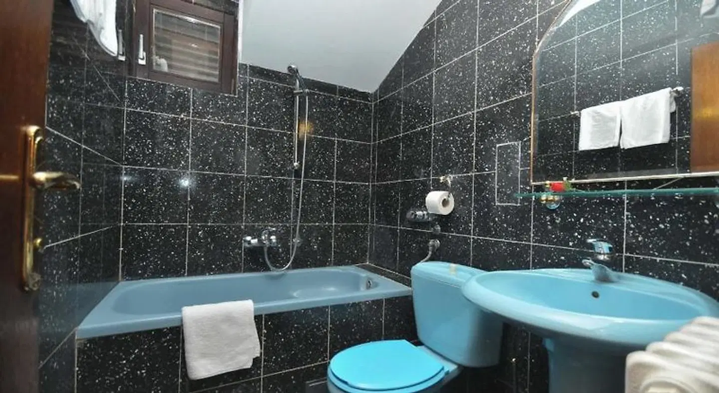 Apartments Villa Mirjana Badezimmer