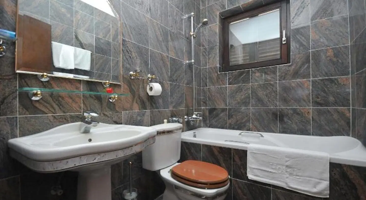 Apartments Villa Mirjana Badezimmer