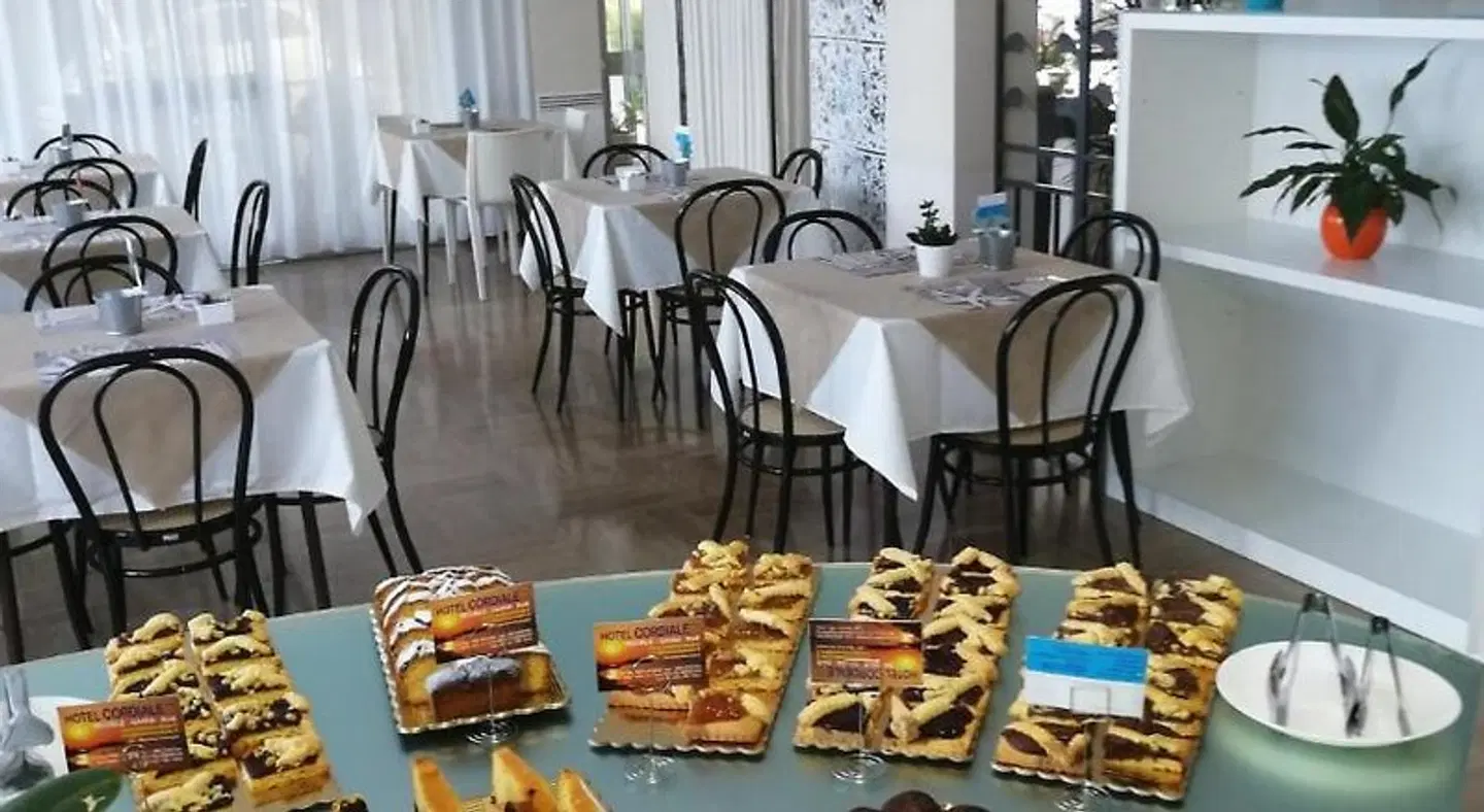 Hotel Meuble Cordiale Restaurant