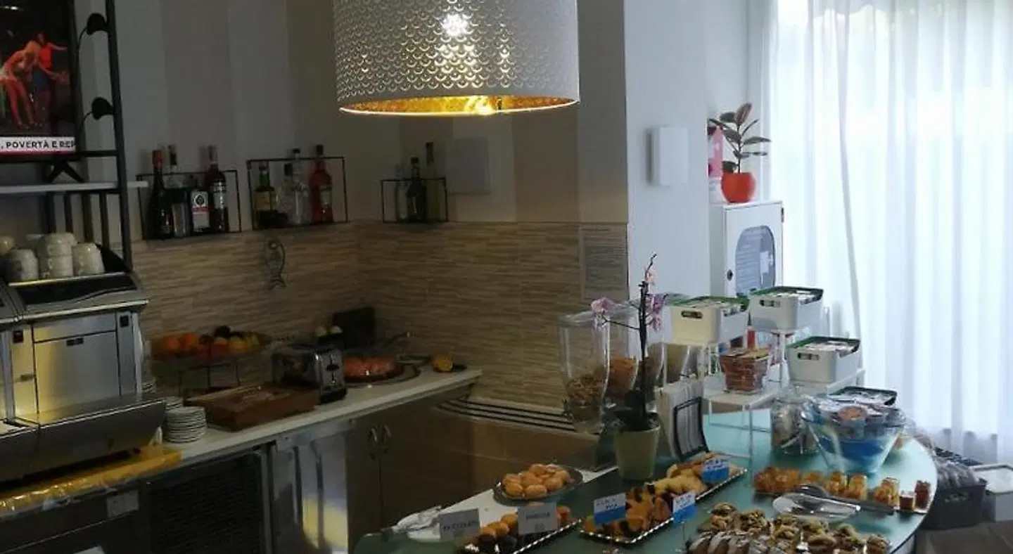 Hotel Meuble Cordiale Restaurant