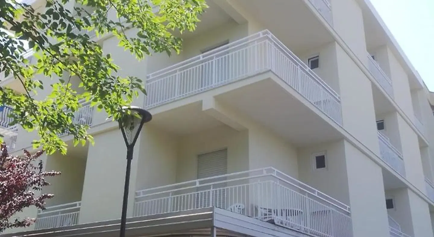 Hotel Meuble Cordiale EXTERIOR