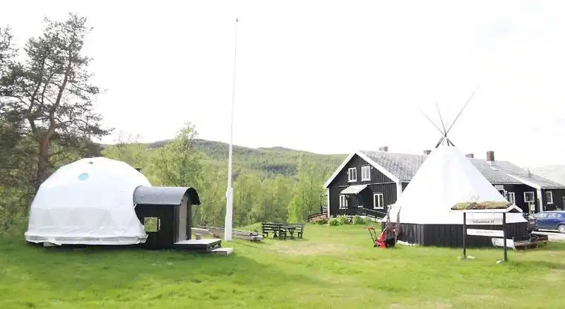 Gargia Fjellstue – Hotelfoto