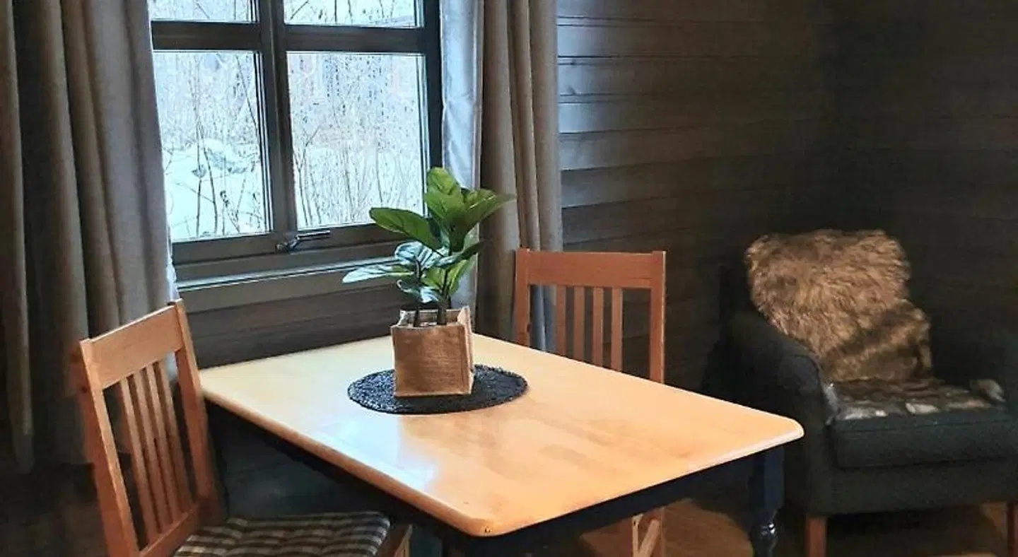 Gargia Fjellstue ROOM_EXAMPLE