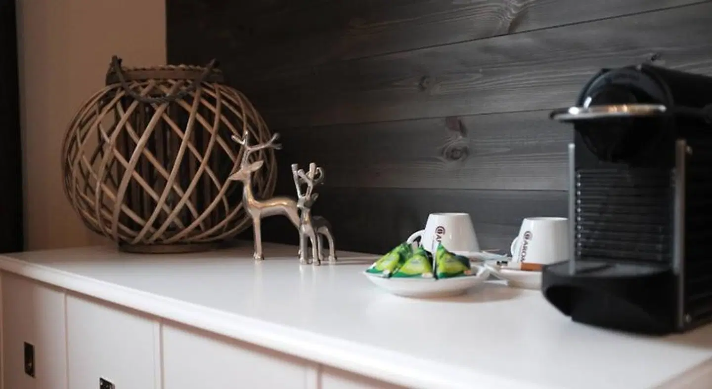 Lapland Lodge Tiere