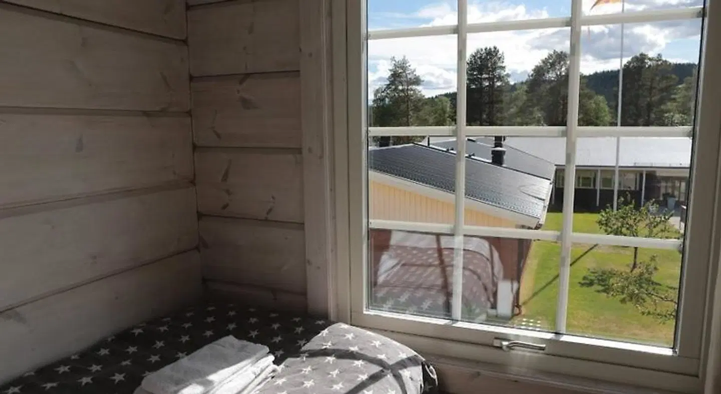 Lapland Lodge Badezimmer
