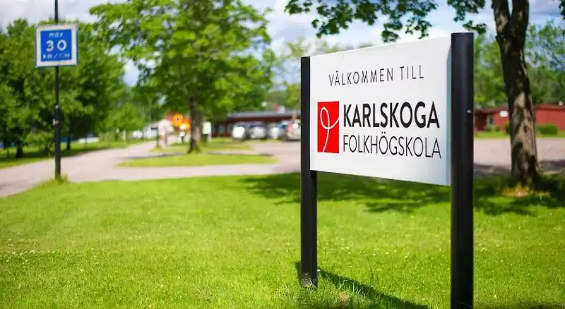 Karlskoga Folkhögskola Vandrarhem Udden – Hotelfoto