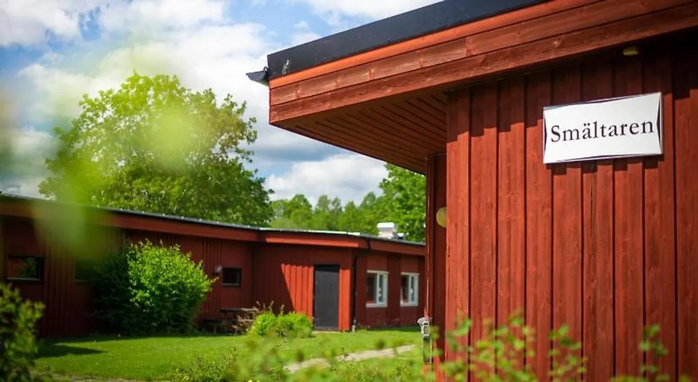 Karlskoga Folkhögskola Vandrarhem Udden EXTERIOR