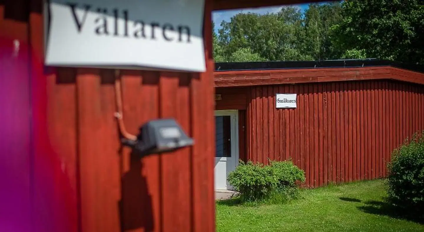 Karlskoga Folkhögskola Vandrarhem Udden EXTERIOR