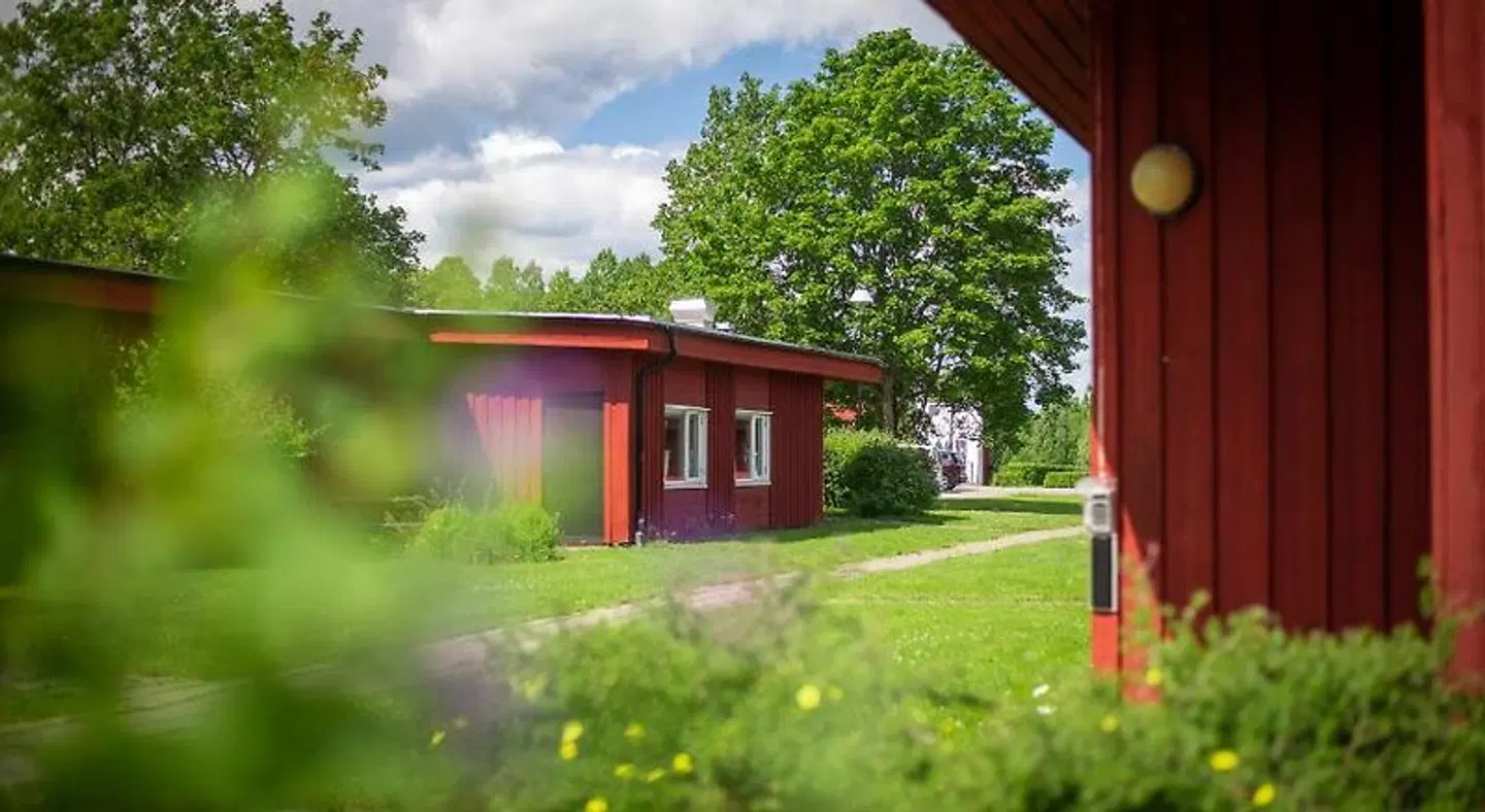 Karlskoga Folkhögskola Vandrarhem Udden EXTERIOR