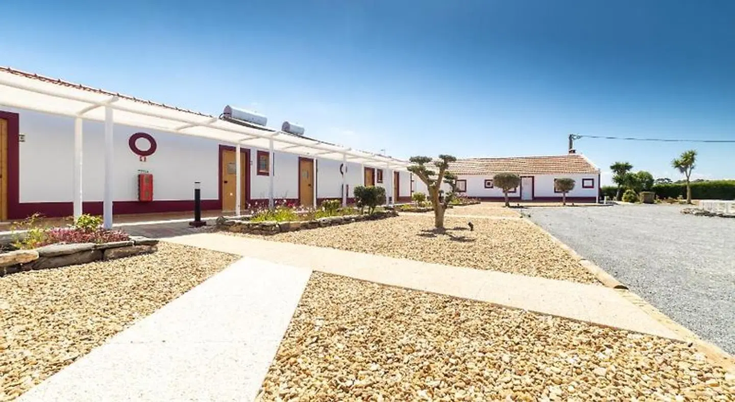 Monte do Zeca EXTERIOR
