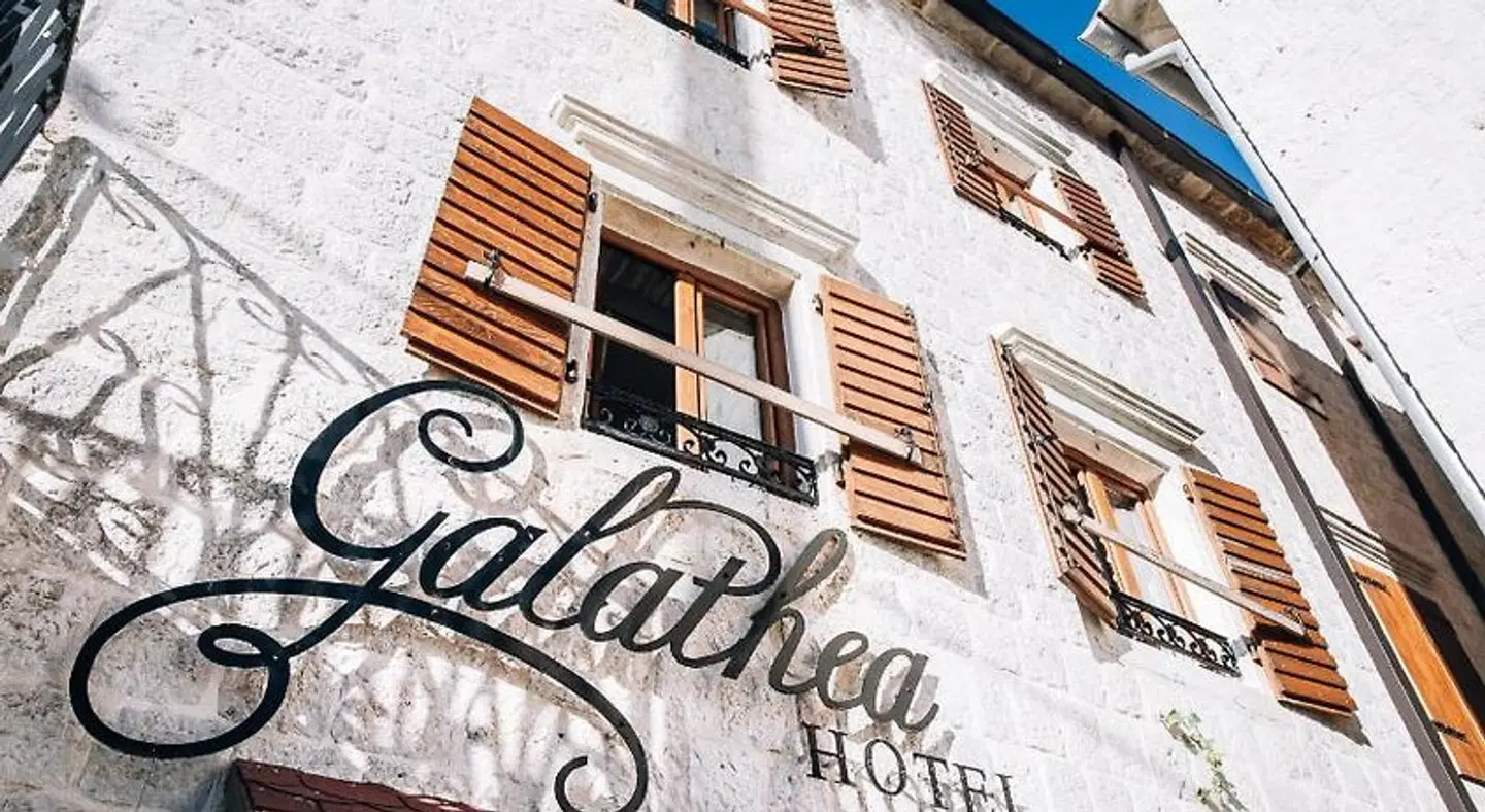 Art Hotel Galathea EXTERIOR