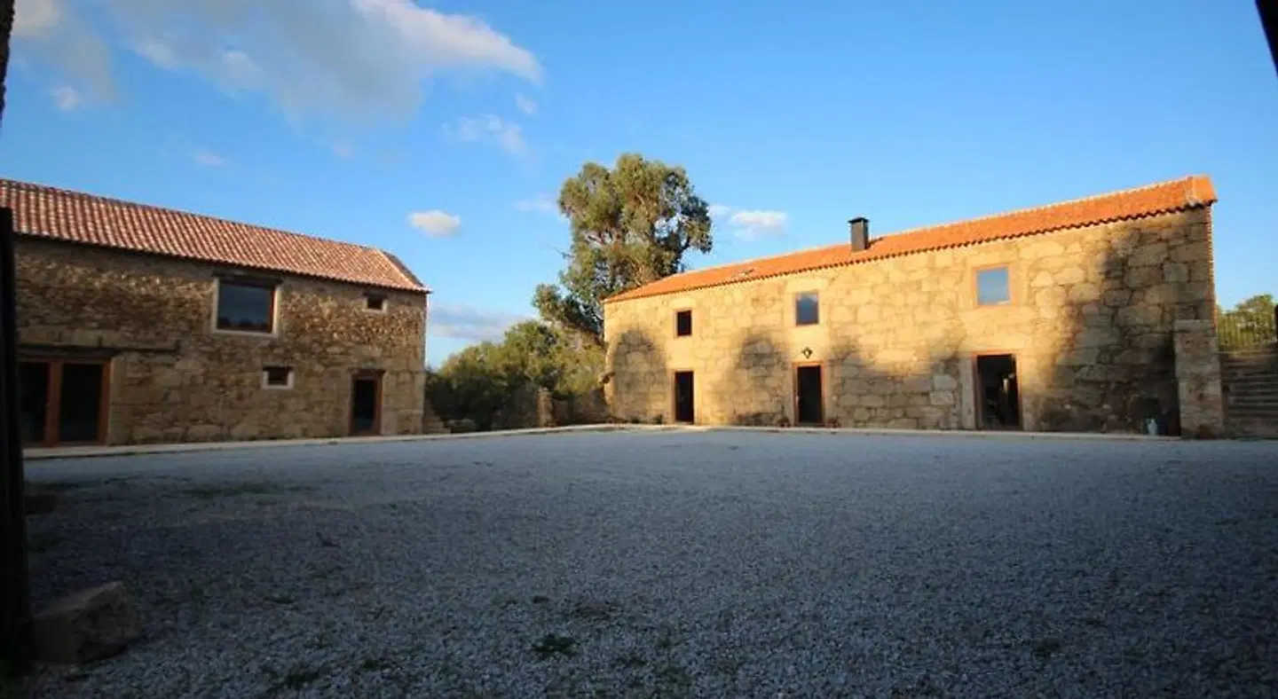 Quinta de Seves EXTERIOR