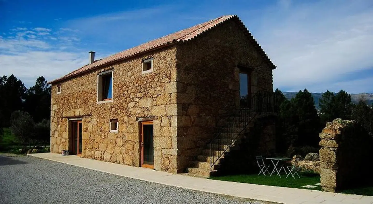 Quinta de Seves EXTERIOR