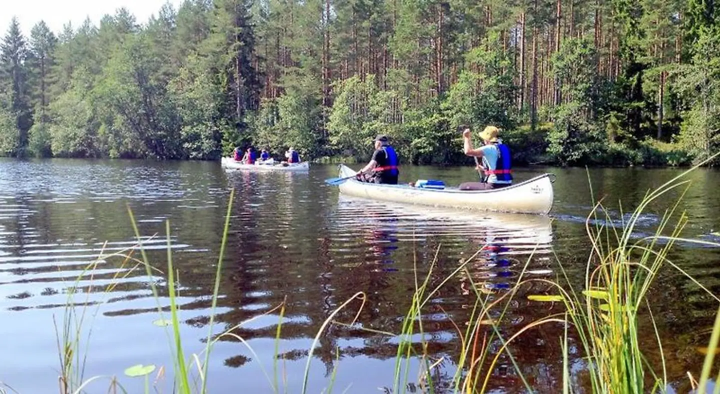 Hällefors Vandrarhem & Kanotcenter Strand
