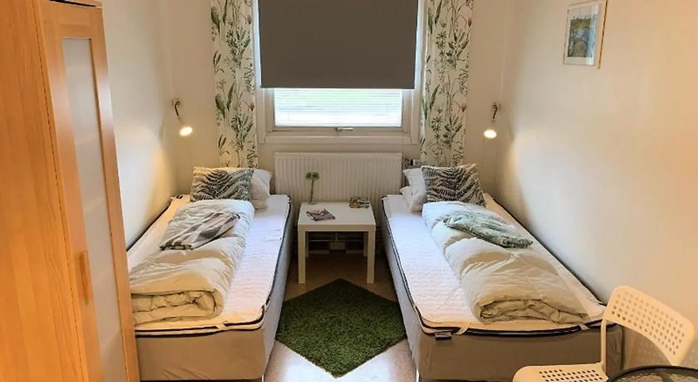 Hällefors Vandrarhem & Kanotcenter ROOM_EXAMPLE