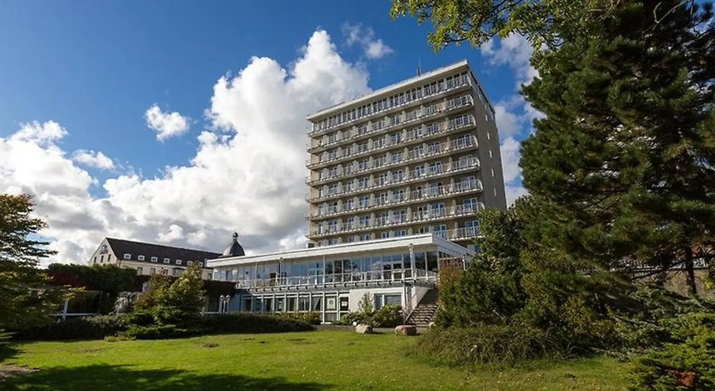 Rügenhotel EXTERIOR