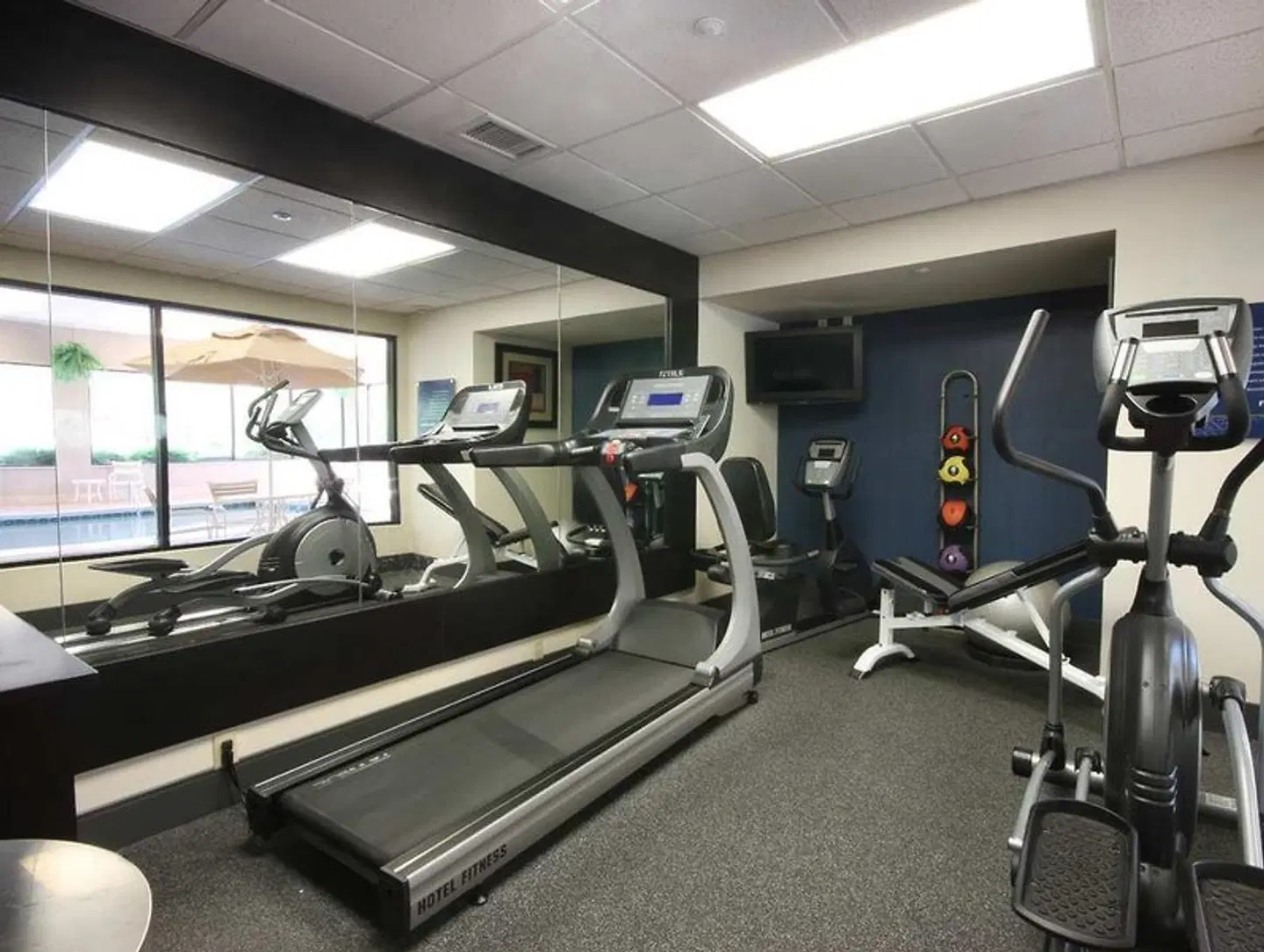 Hampton Inn East Lansing SPORTS_AND_LEISURE