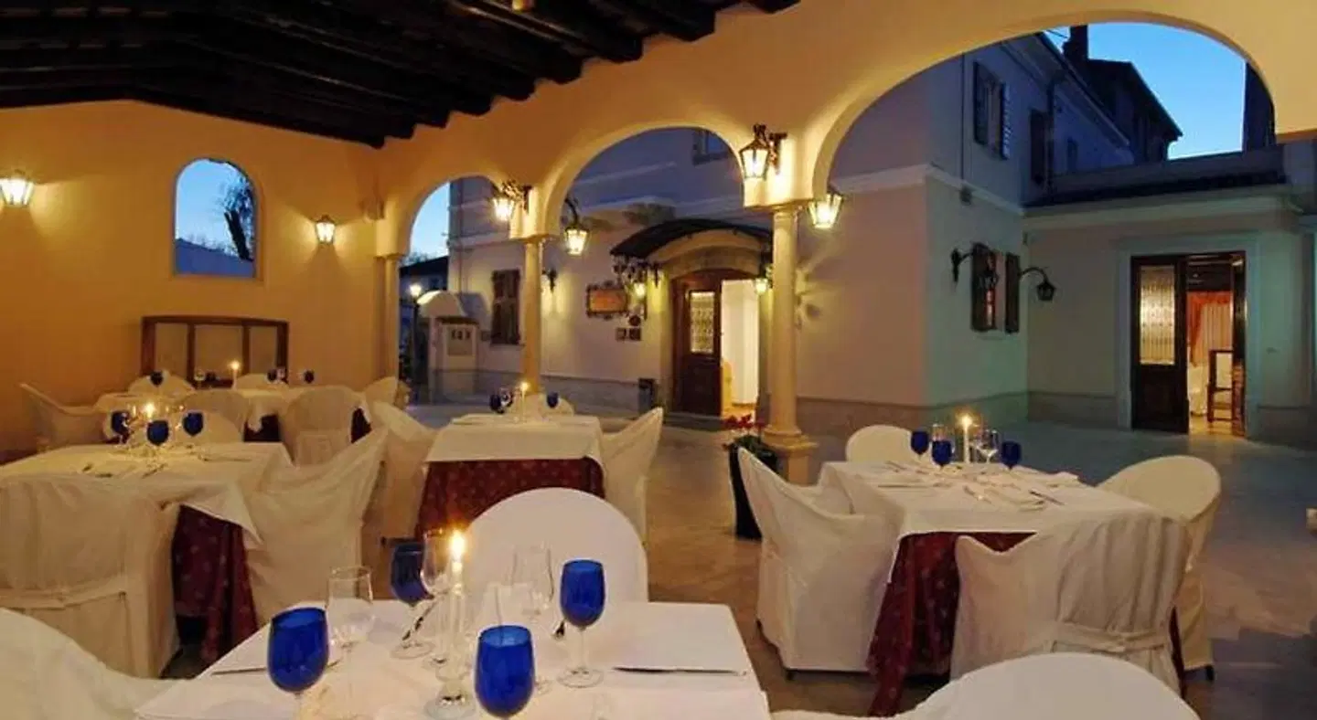 B&B Zigante Terrasse