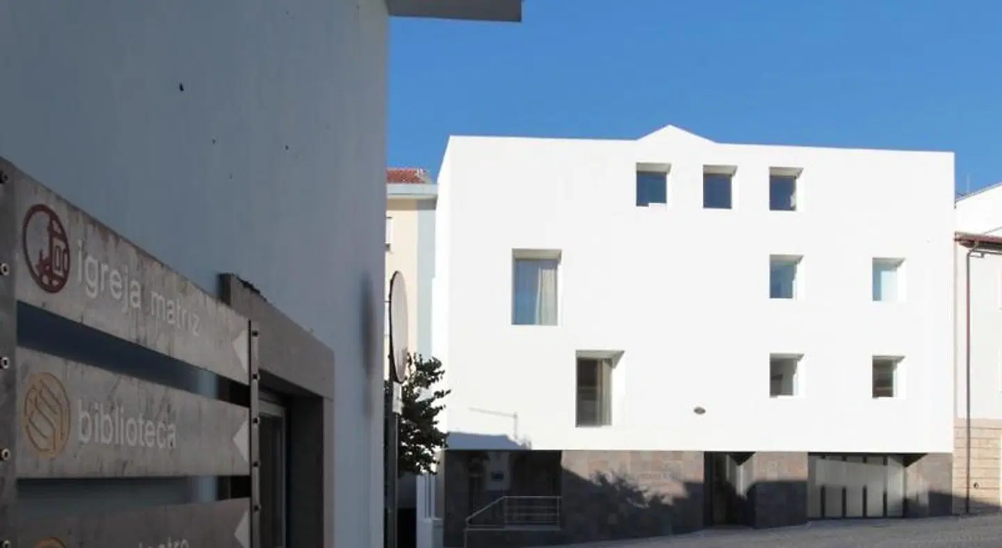 Casa Dona Maria Luiza EXTERIOR