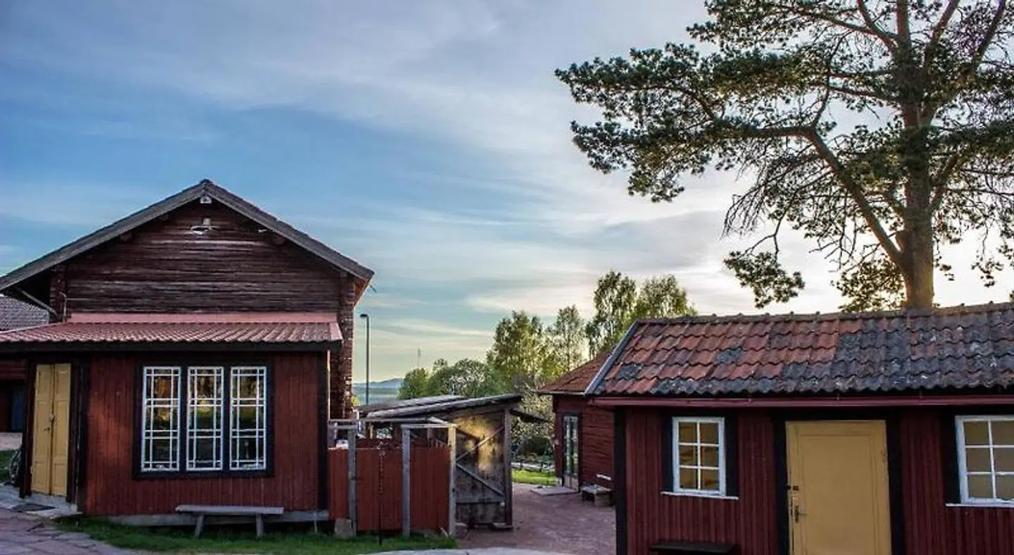 Klockargården Hotell EXTERIOR