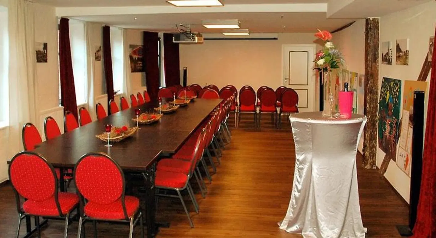 Sagen- und Märchenhotel Rügen Konferenz