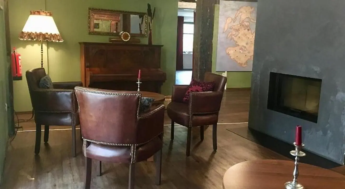 Sagen- und Märchenhotel Rügen LOUNGE_LOBBY