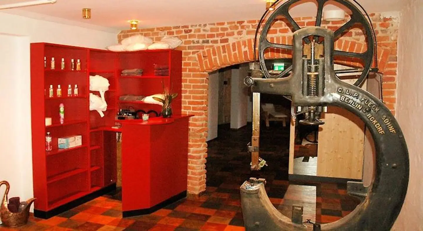 Sagen- und Märchenhotel Rügen LOUNGE_LOBBY