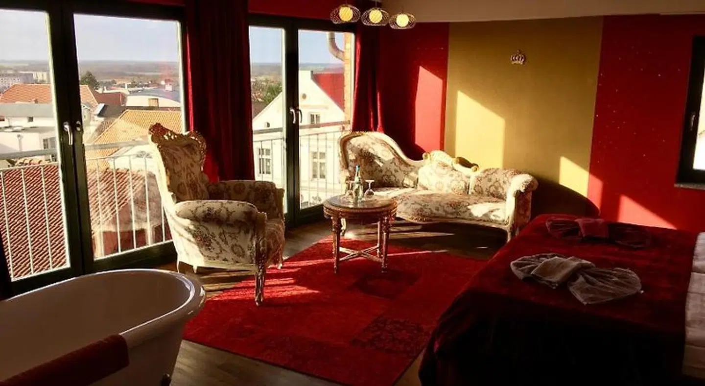 Sagen- und Märchenhotel Rügen Tiere