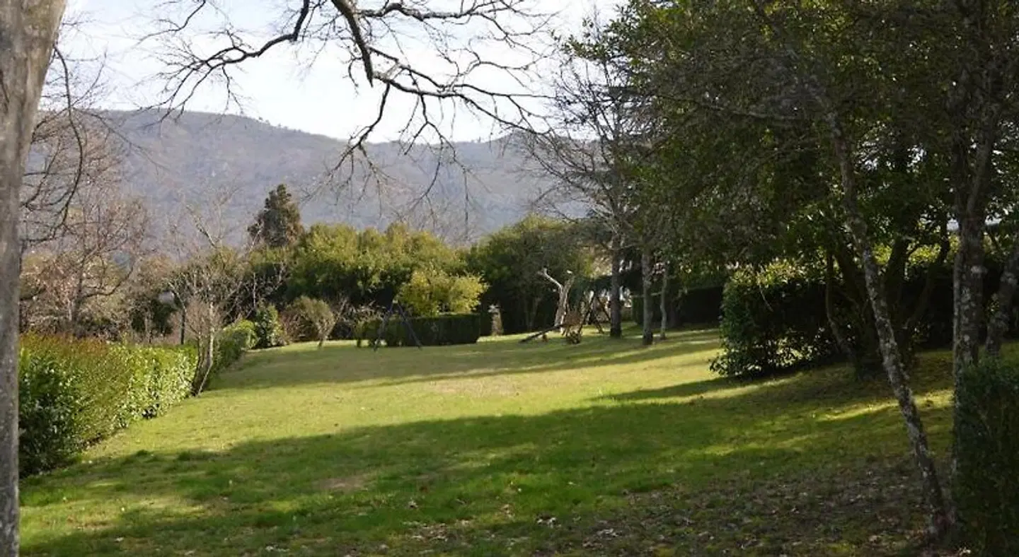 Rural Casa de Samaiões Garten
