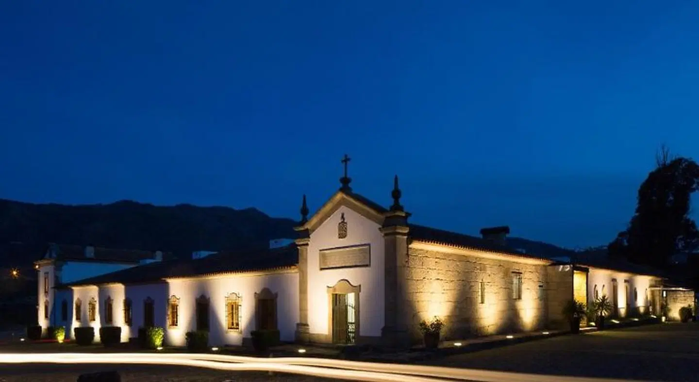 Rural Casa de Samaiões EXTERIOR