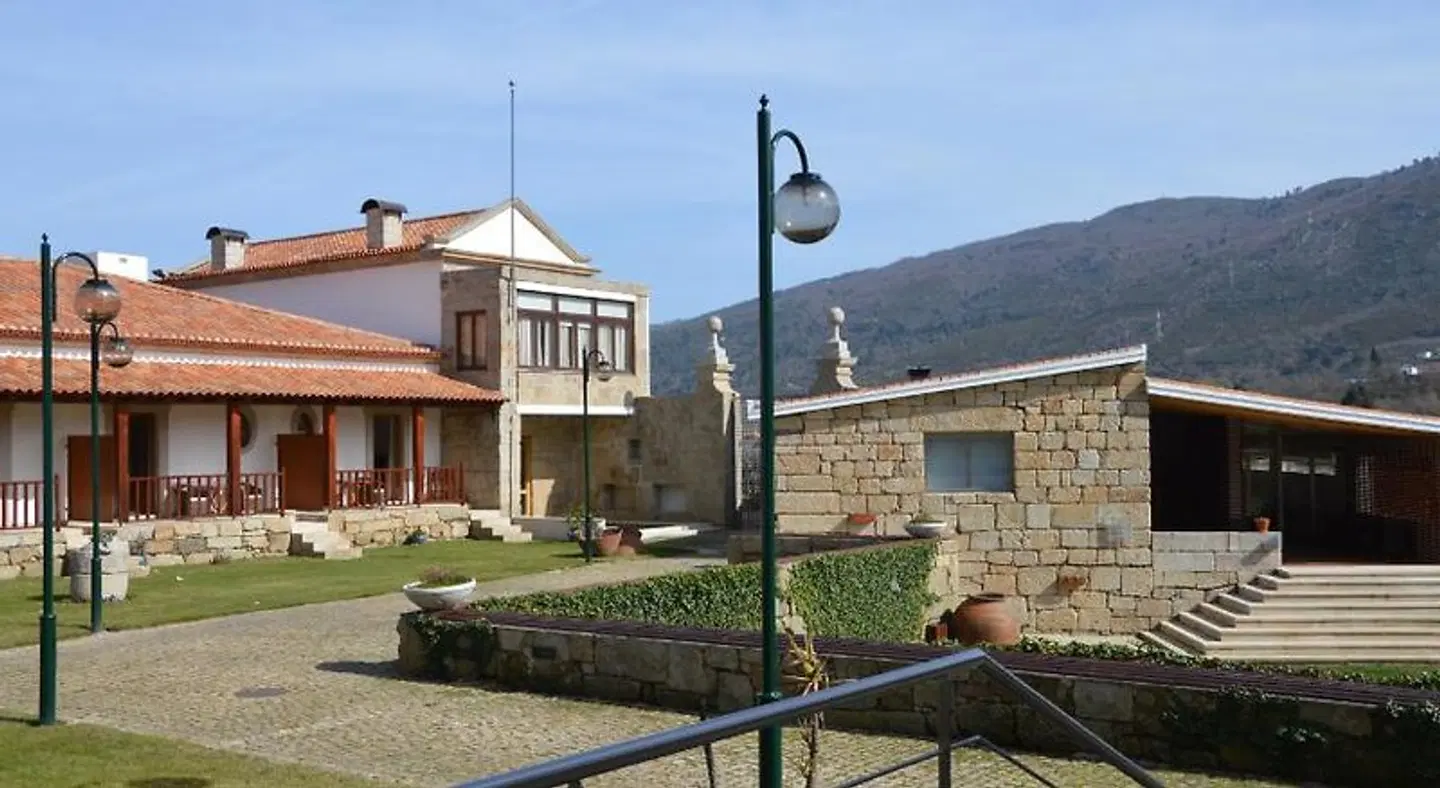 Rural Casa de Samaiões EXTERIOR