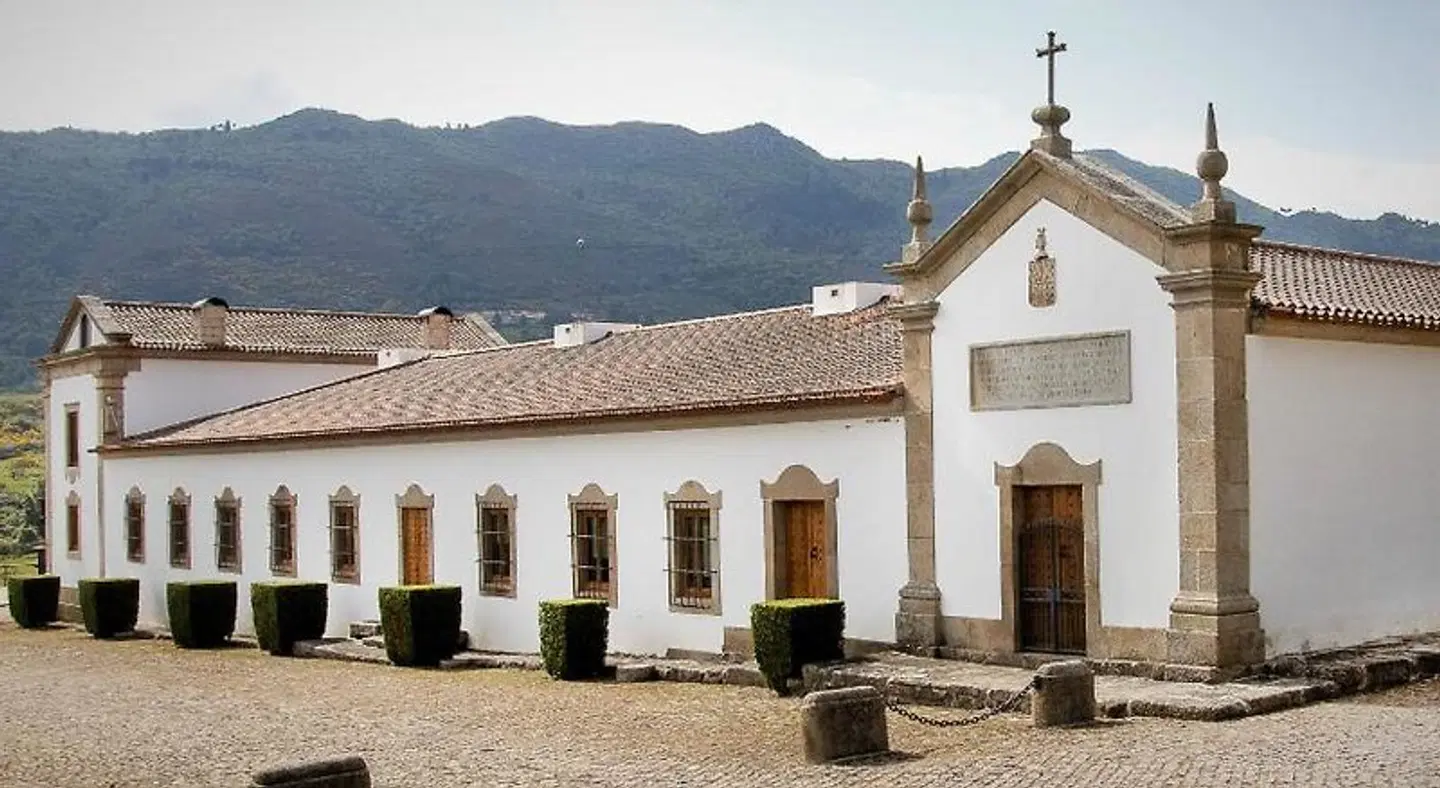Rural Casa de Samaiões EXTERIOR