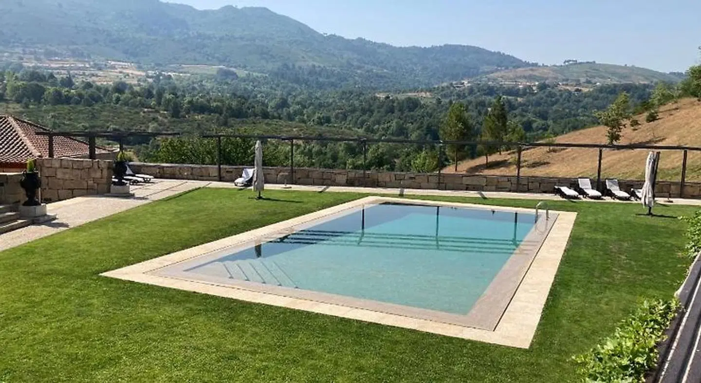 Rural Casa de Samaiões OUTDOOR_POOL