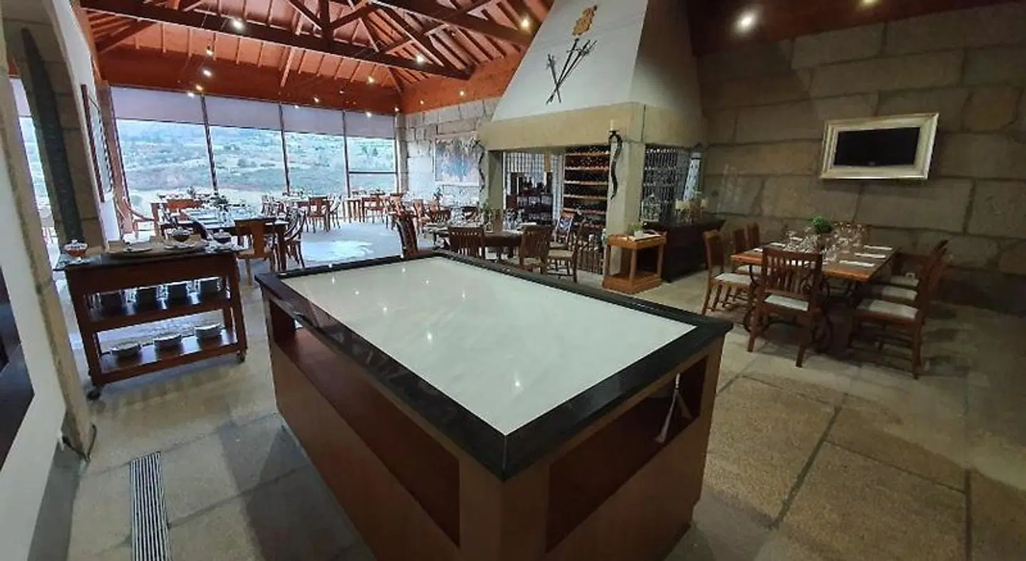 Rural Casa de Samaiões LOUNGE_LOBBY