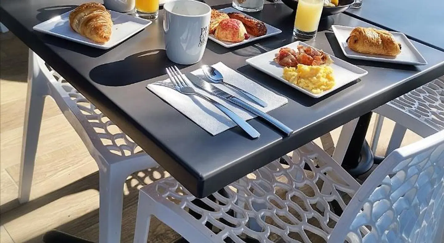 Kyriad Carcassone - Aéroport Restaurant