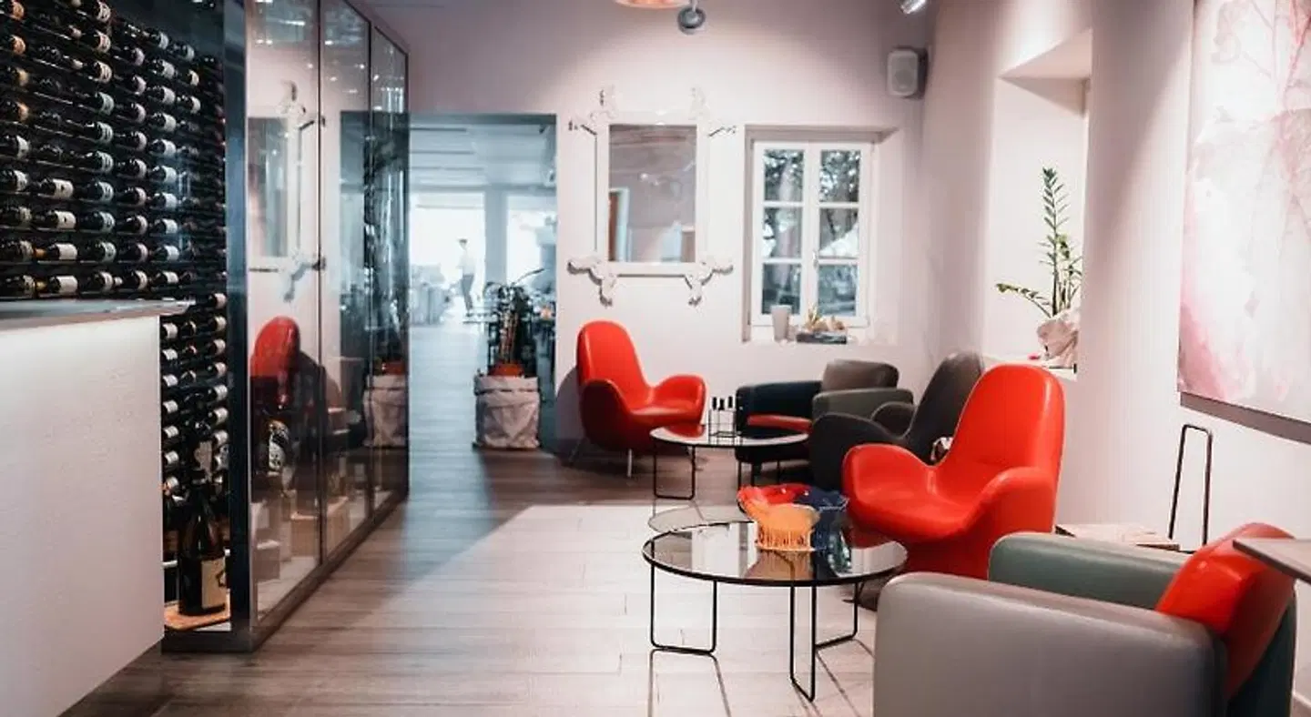 Tre Merli Beach Hotel LOUNGE_LOBBY