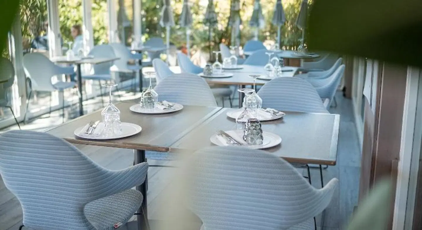 Tre Merli Beach Hotel Restaurant