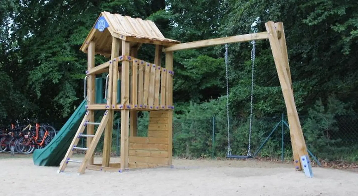 MeerSein Naturresort Garten
