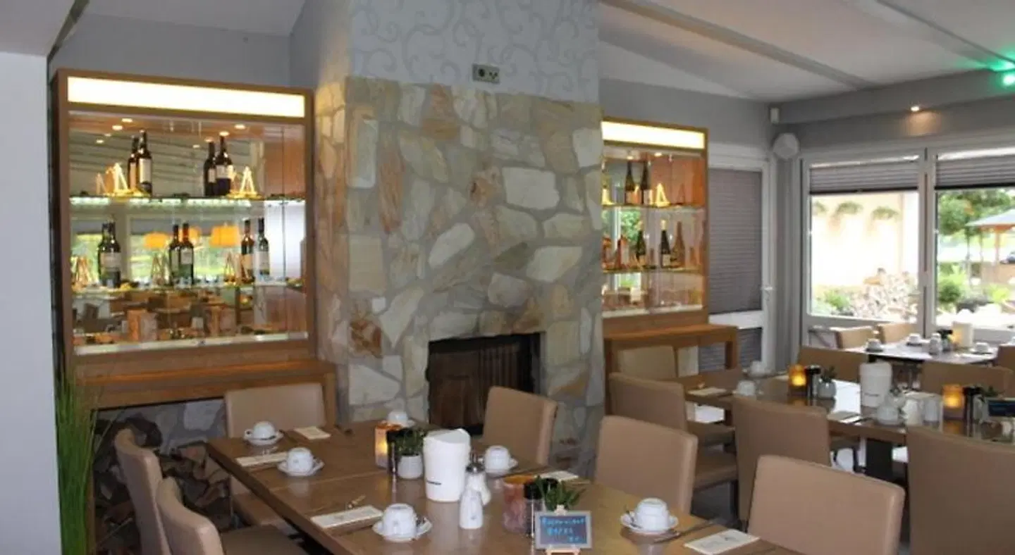 MeerSein Naturresort Restaurant