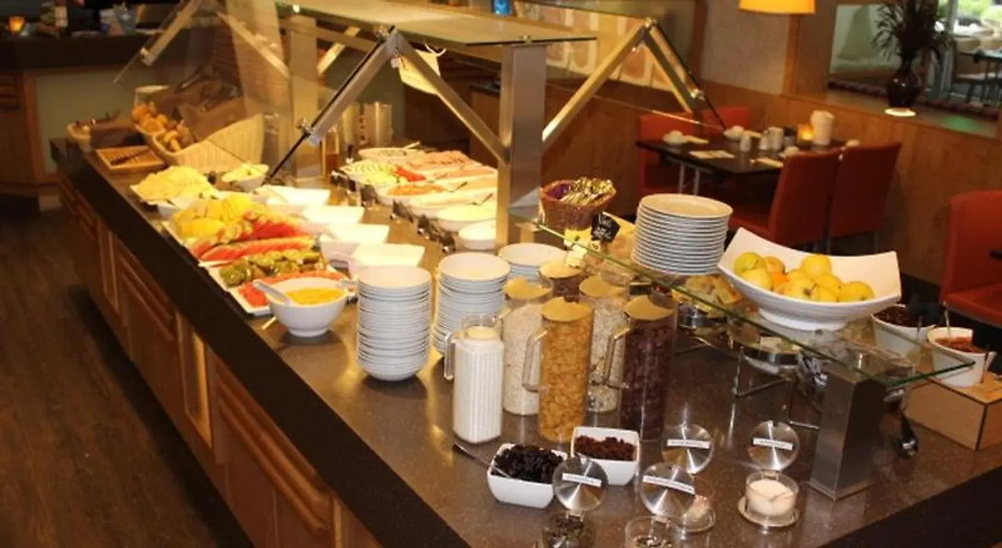 MeerSein Naturresort Restaurant